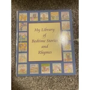 MY LIBRARY TREASURY OF BEDTIME STORIES AND RHYMES Flying Frog Publishing Read